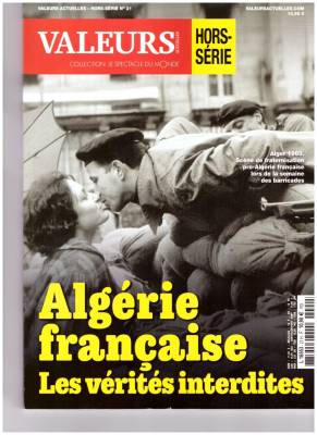 Highlight for Album: VALEURS ACTUELLES - OCTOBRE 2019